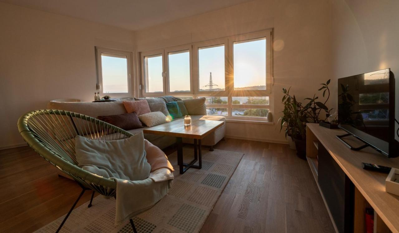 Vesta Apartment Tuzla - Across Bcc Shopping Mall Екстер'єр фото