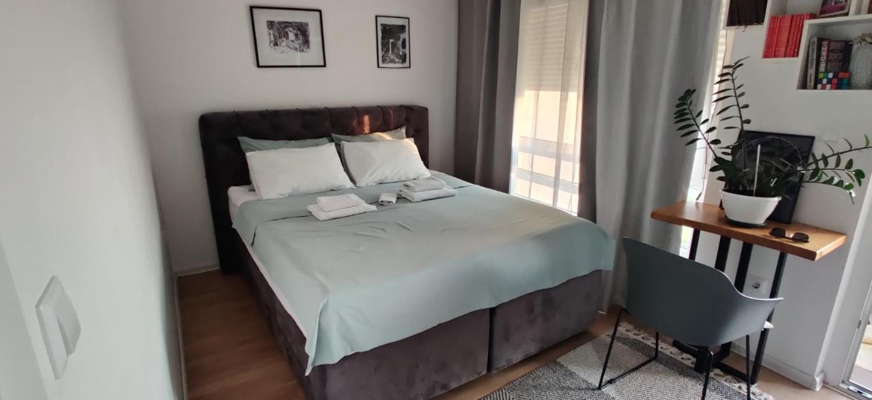 Vesta Apartment Tuzla - Across Bcc Shopping Mall Екстер'єр фото